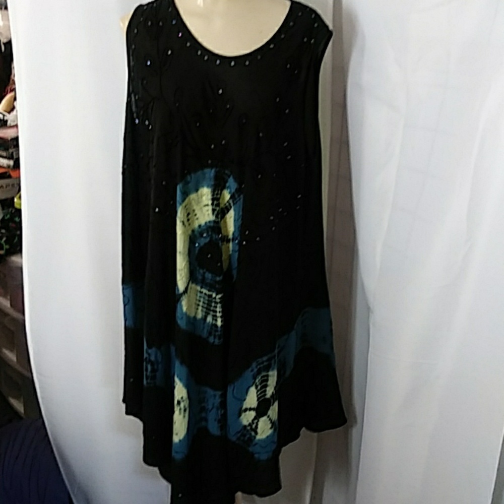Rima Beachwear Tie-Dye